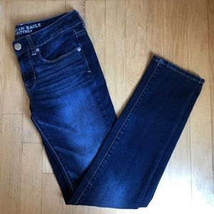 American Eagle Straight Jeans